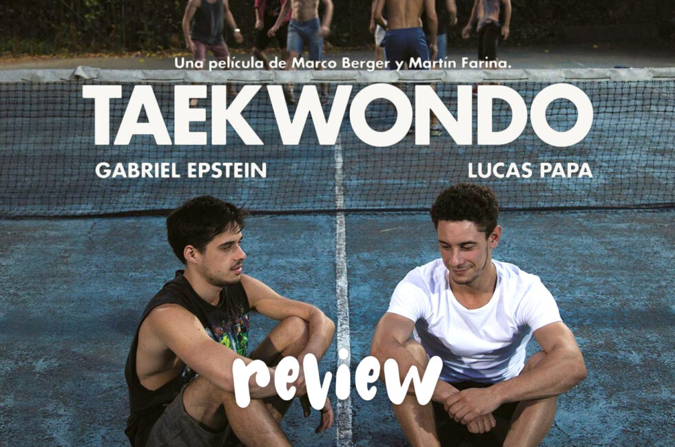 Taekwondo-review