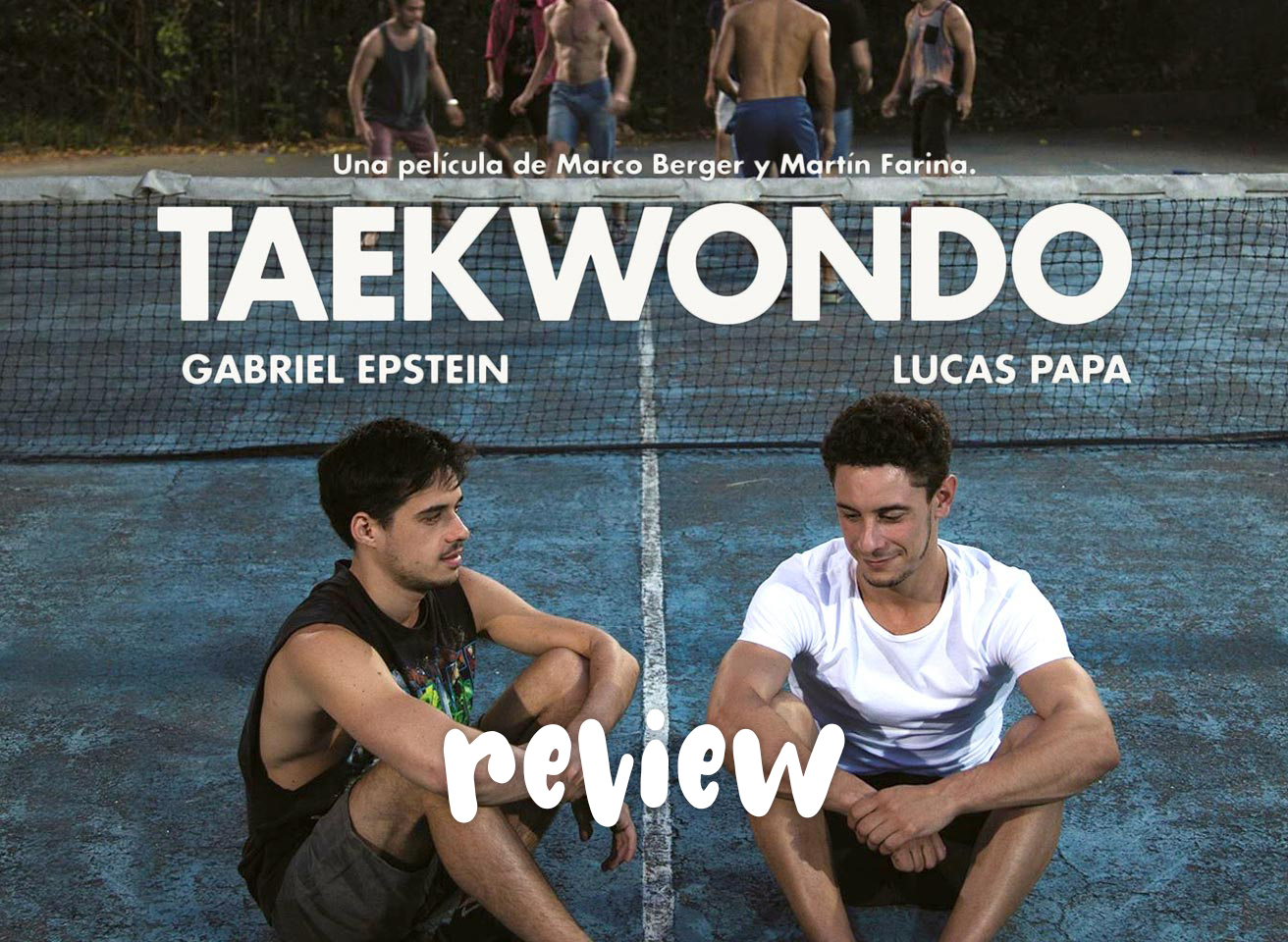 Taekwondo-review