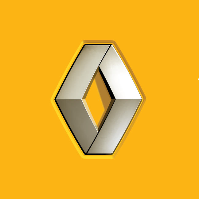 Ancien logo Renault