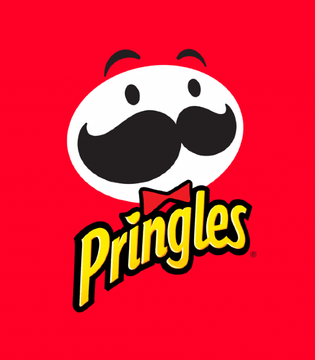 Nouveau logo Pringles