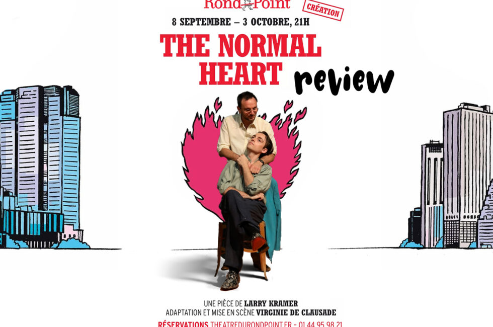 The normal heart - Review