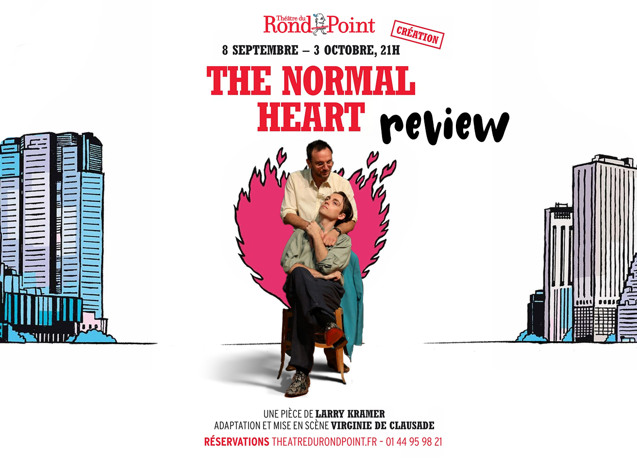 The normal heart - Review