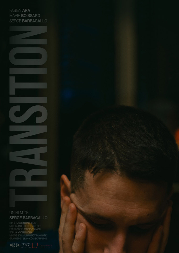 Transition affiche film long court métrage