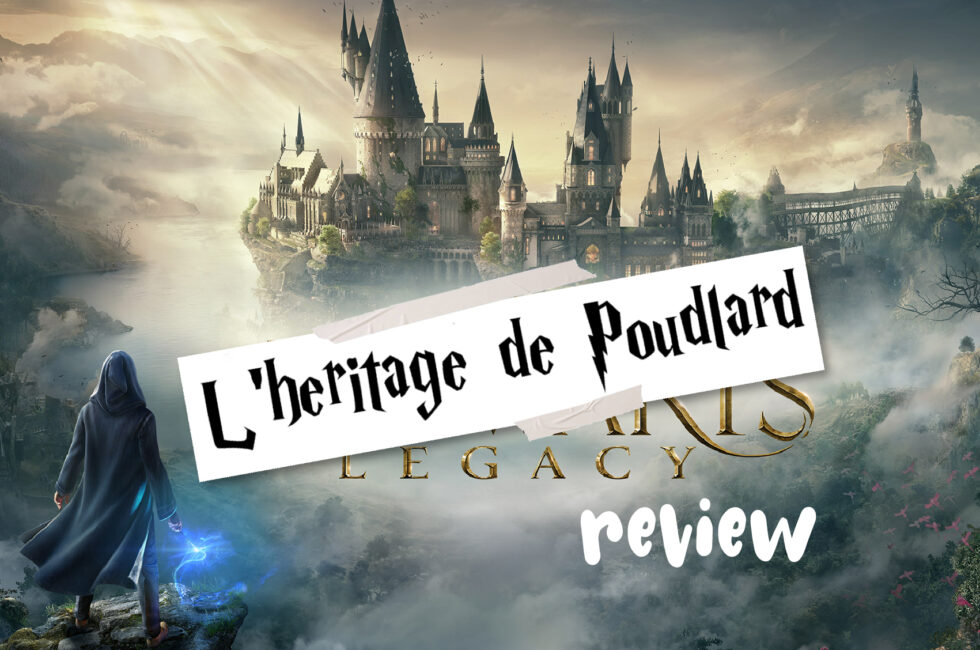 Poudlard Legacy-review