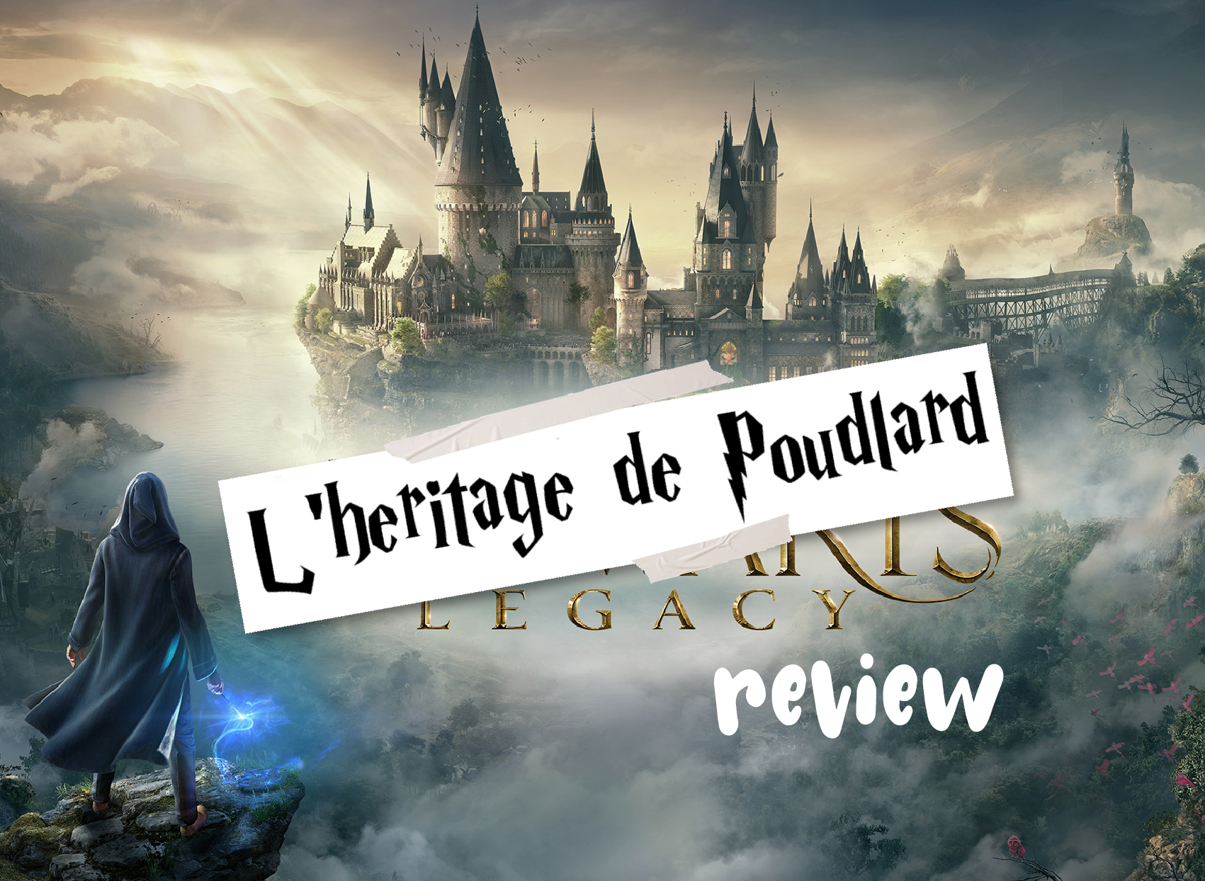 Poudlard Legacy-review